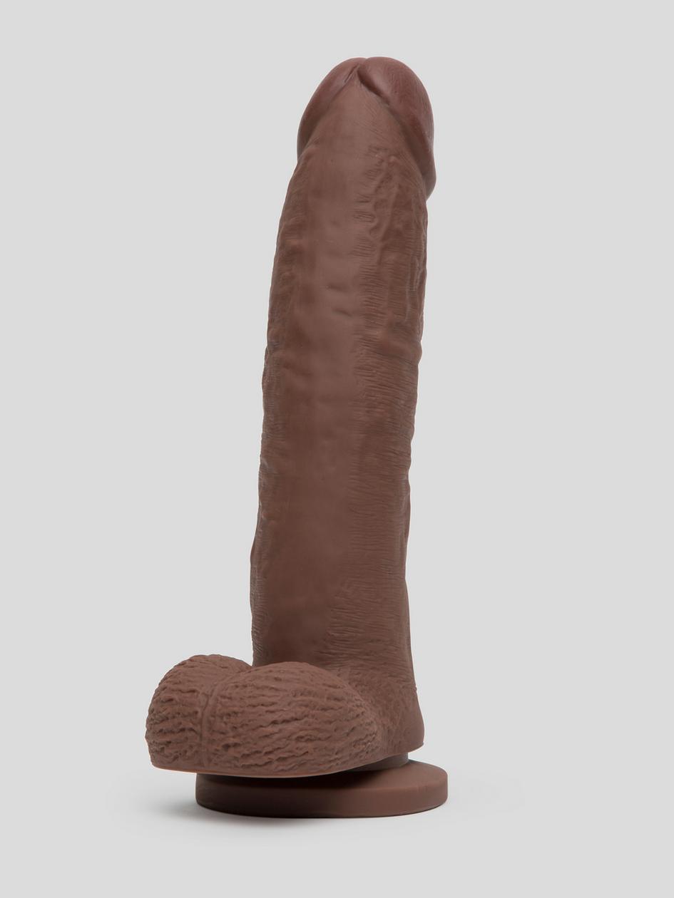 Ultra Realistic Ballsy Dildo 9.5 Inch | Large Dildos Dildos Large Dildos