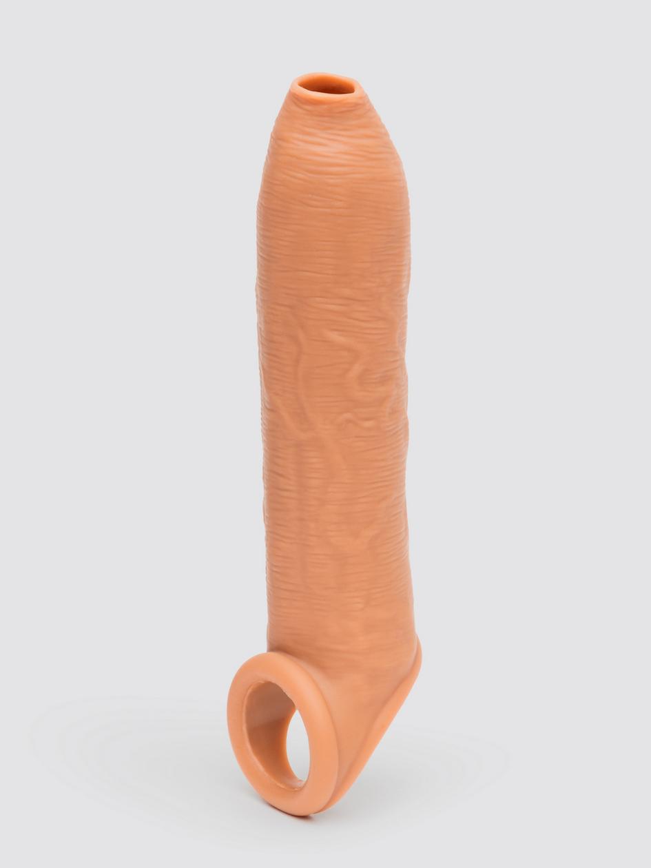 Uncut Penis Enhancer with Strap | Penis Extenders & Sleeves Male Sex Toys Penis Extenders & Sleeves