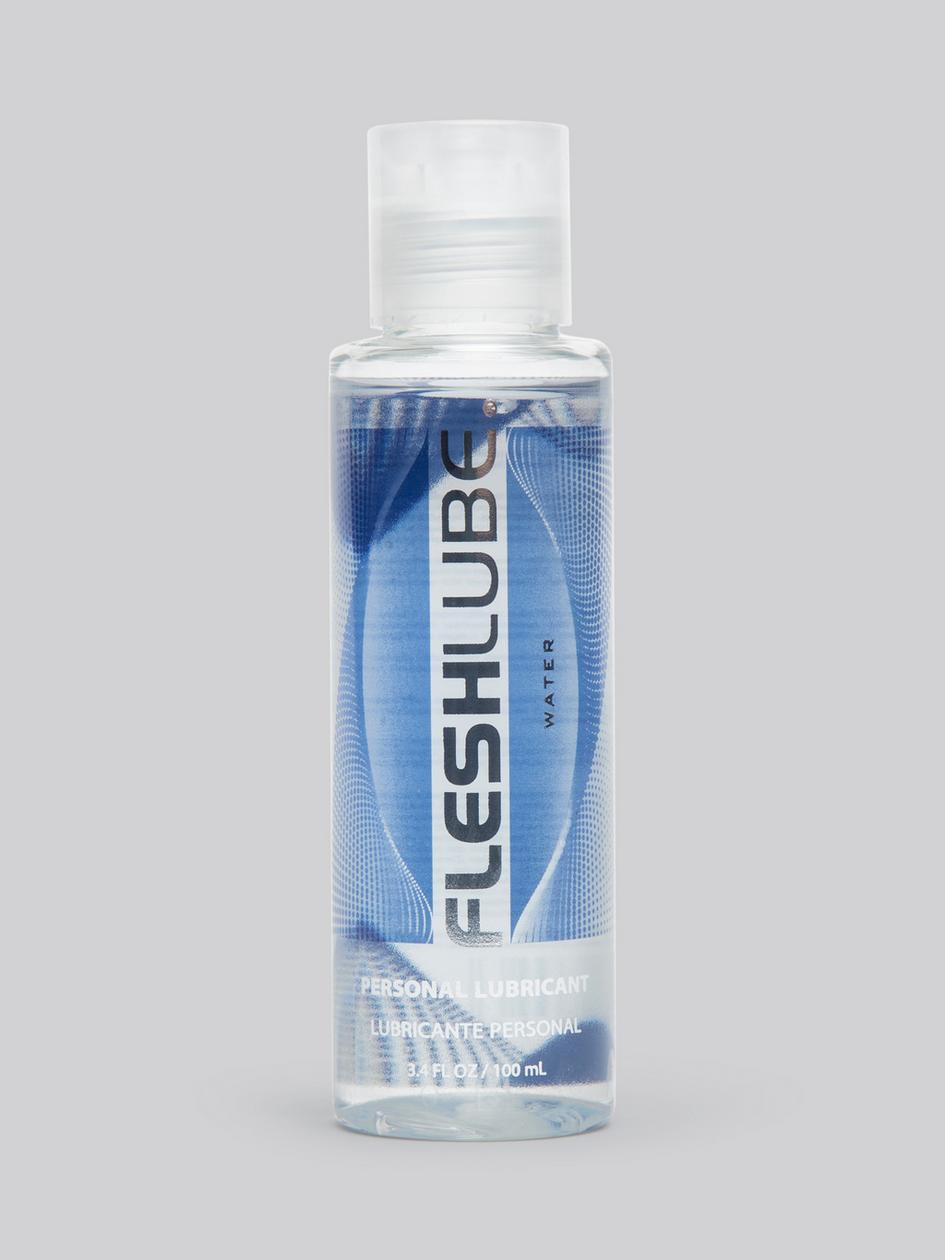 Fleshlube Water-Based Lubricant 100ml | Fleshlights Fleshlights Fleshlights