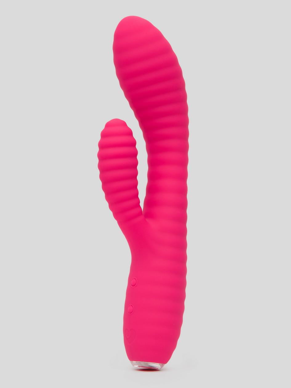 Ripple Rabbit Rechargeable Silicone Ribbed Rabbit Vibrator | Rabbit Vibrators Rabbit Vibrators Rabbit Vibrators