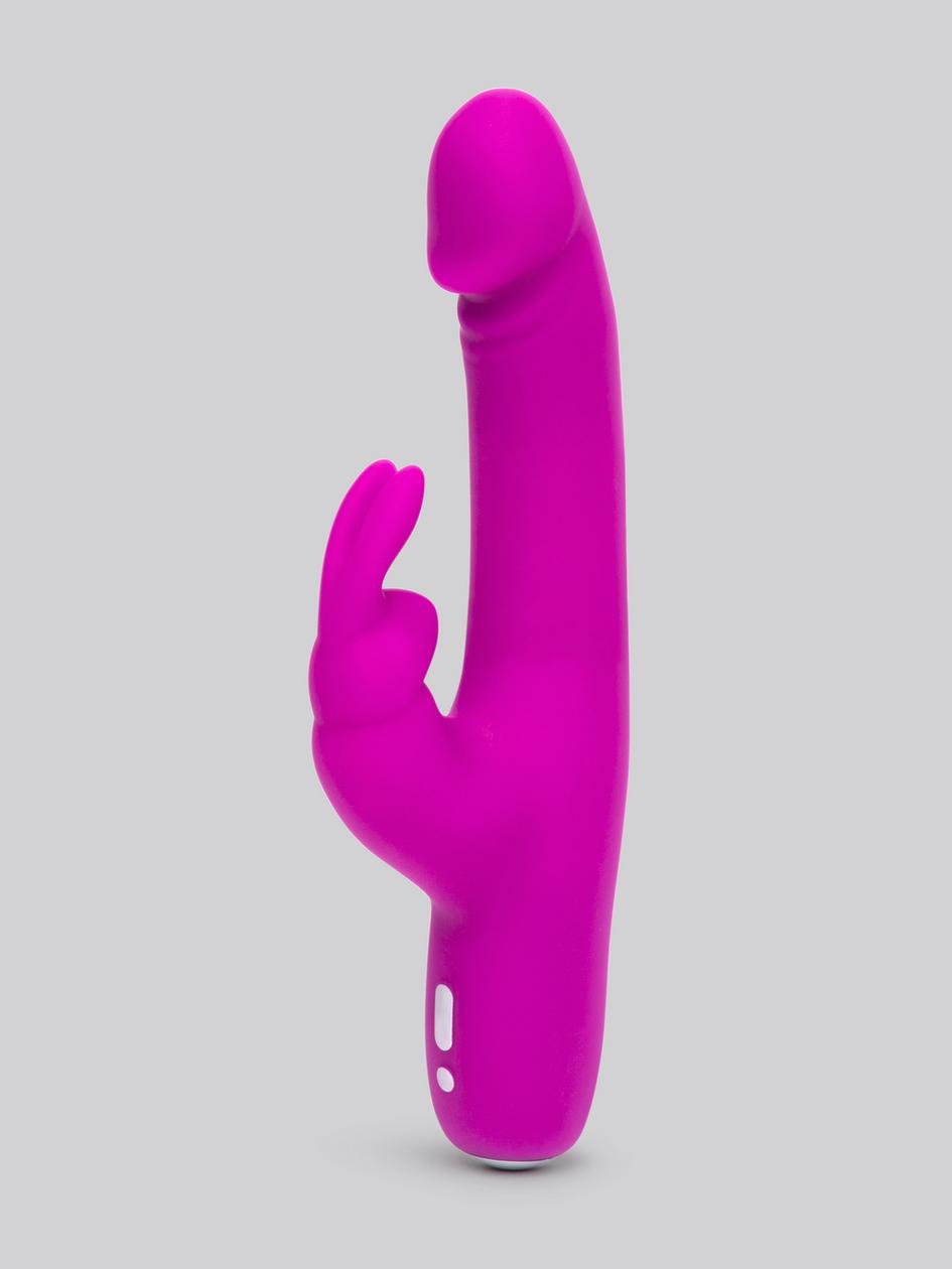 Slimline Realistic Rechargeable Rabbit Vibrator | Rabbit Vibrators Rabbit Vibrators Rabbit Vibrators