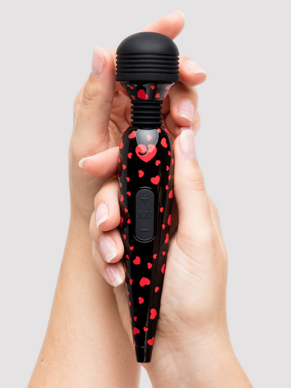 Deluxe Rechargeable Mini Massage Wand Vibrator | Massage Wand Vibrators Massage Wand Vibrators Massage Wand Vibrators