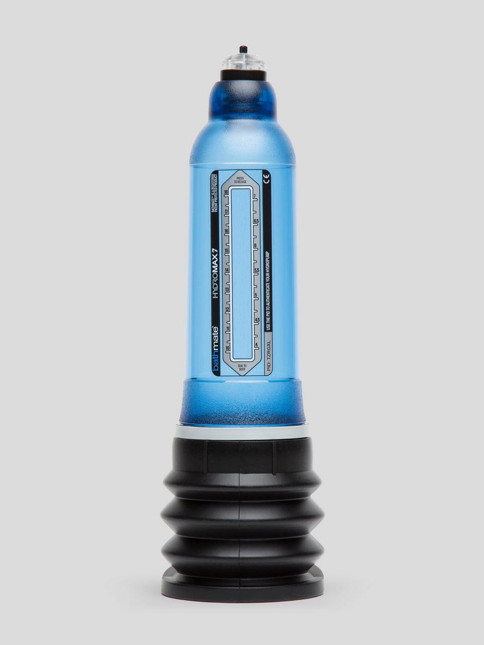 HYDROMAX7 Penis Pump Blue 5-7 Inches | Penis Pumps Male Sex Toys Penis Pumps