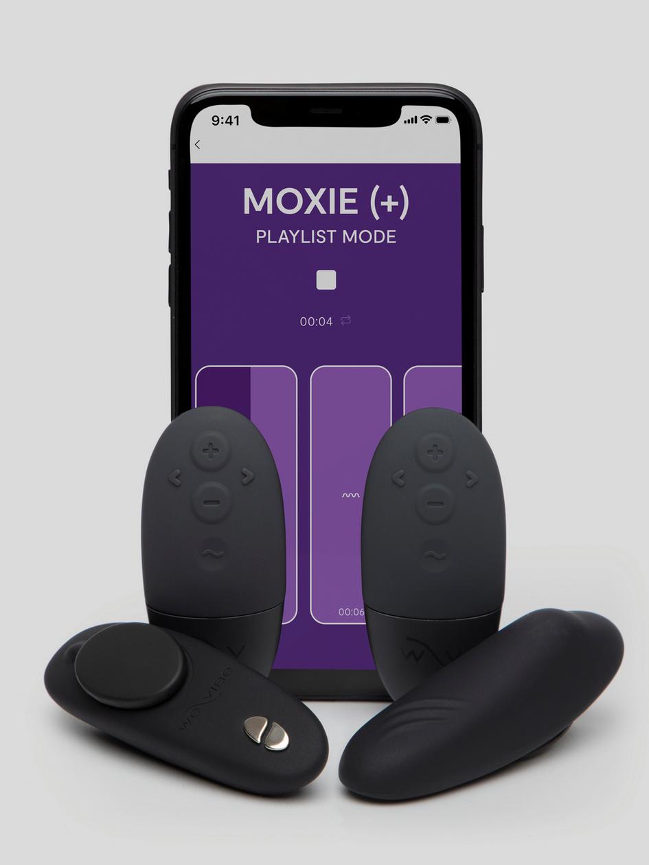 Moxie Tease Us Vibrating Silicone Clitoral Vibrator Boxed Set | Sex Toy Kits Sex Toy Kits Sex Toy Kits