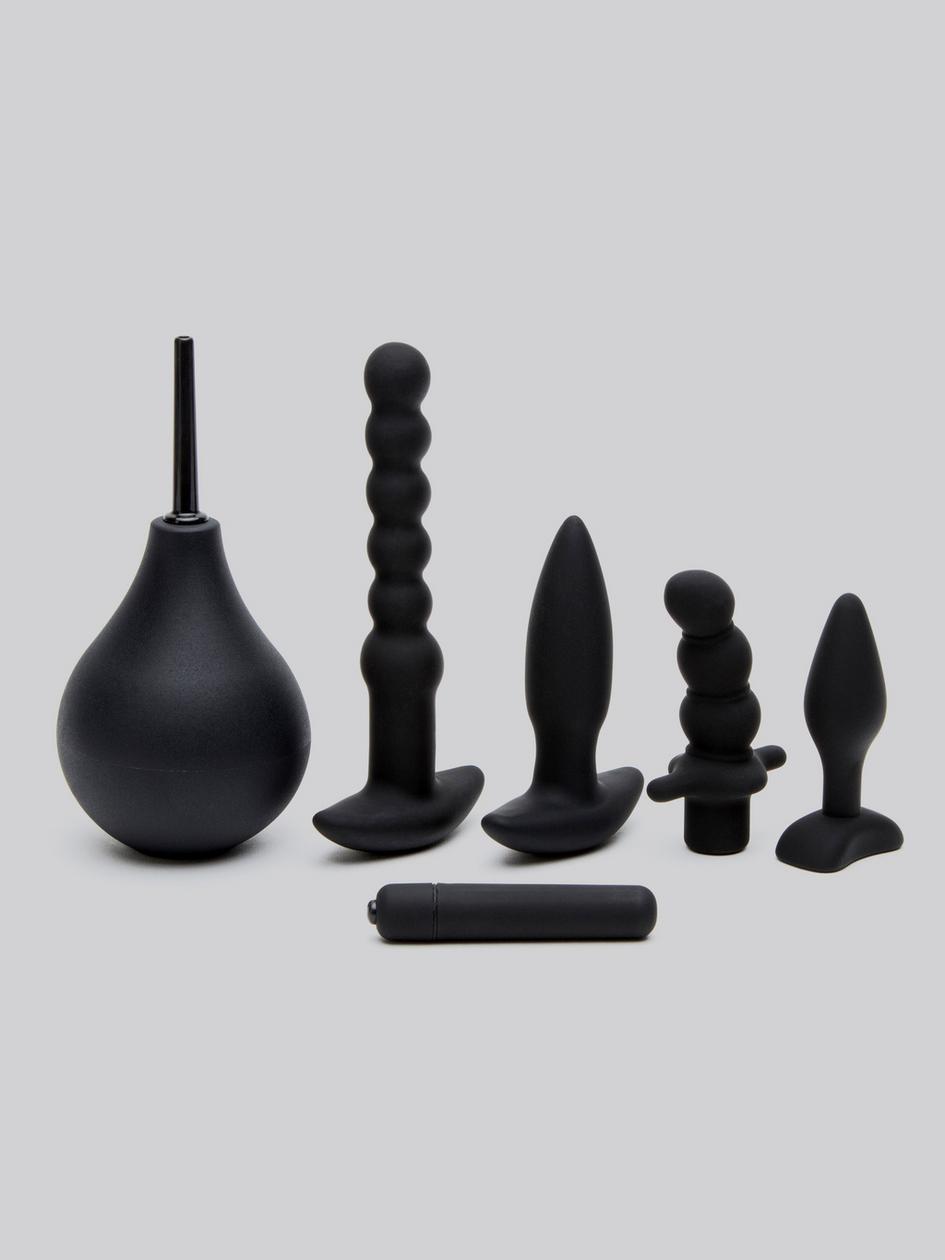 Bumper Booty Bundle Anal Sex Toy Kit (6 Piece) | Anal Vibrators Anal Sex Toys Anal Vibrators