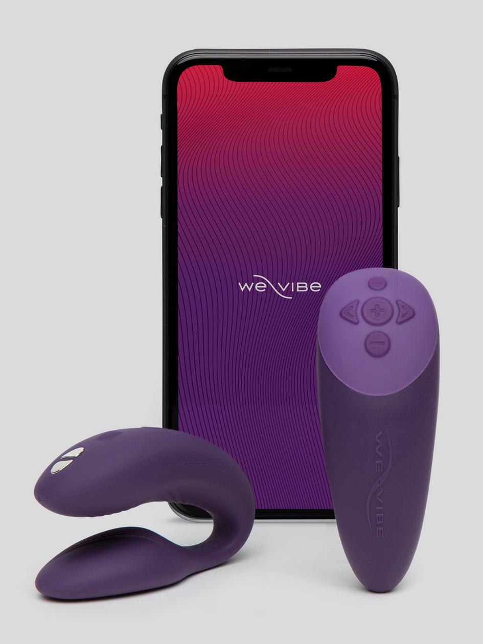 Chorus App and Remote Controlled Rechargeable Couple’s Vibrator | Couple’s Vibrators Couple's Vibrators Couple's Vibrators