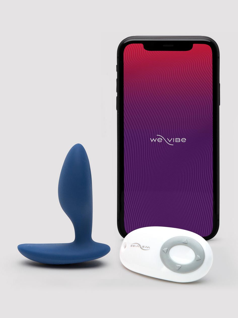 Ditto App and Remote Controlled Rechargeable Vibrating Butt Plug | Anal Vibrators Anal Sex Toys Anal Vibrators