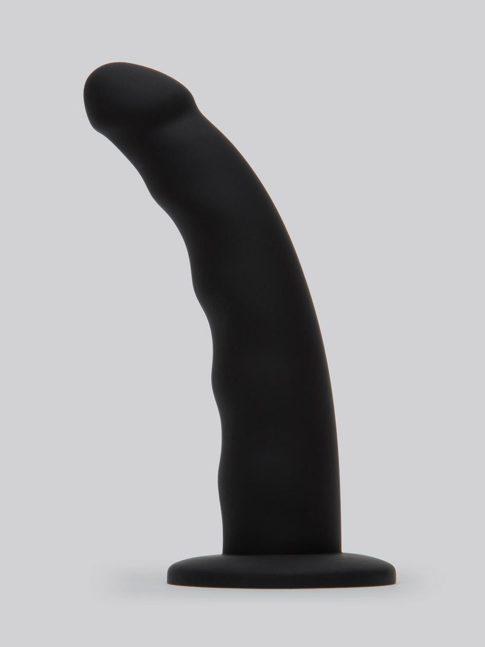 Sensual Waves Silicone Suction Cup Dildo 7 Inch | Anal Dildos Anal Dildos Anal Dildos