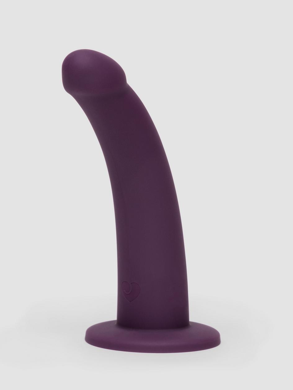 Velvet Dream Rechargeable Liquid Silicone Vibrating Dildo 7 Inch | Anal Dildos Anal Dildos Anal Dildos