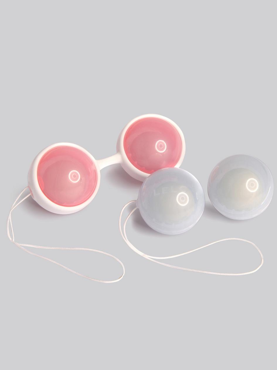 Luna Pleasure Bead System | Jiggle Balls & Ben Wa Balls