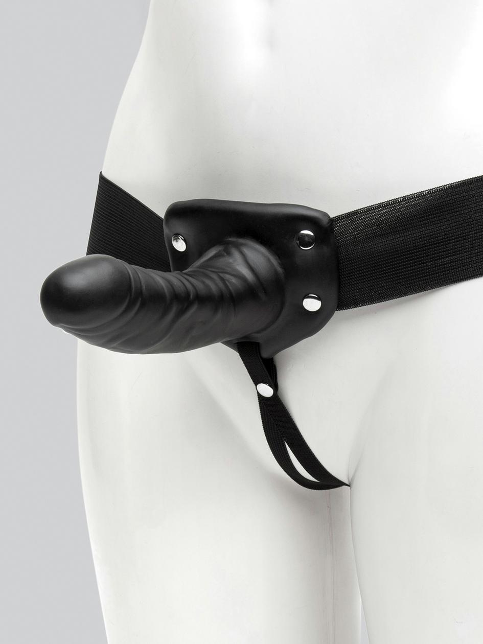 Perfect Partner Unisex Hollow Strap-On 6 Inch | Hollow Strap-Ons Hollow Strap-Ons Hollow Strap-Ons